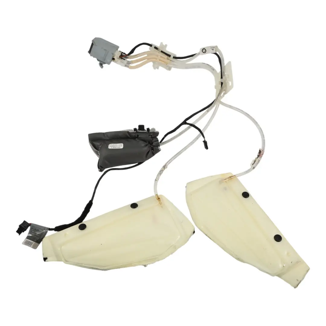 BMW E89 Z4 Sedile Anteriore Pompa Lombare Cuscinetto Lordosi Sinistra Destra - SKU 7213755 - Numero di parte 7213755