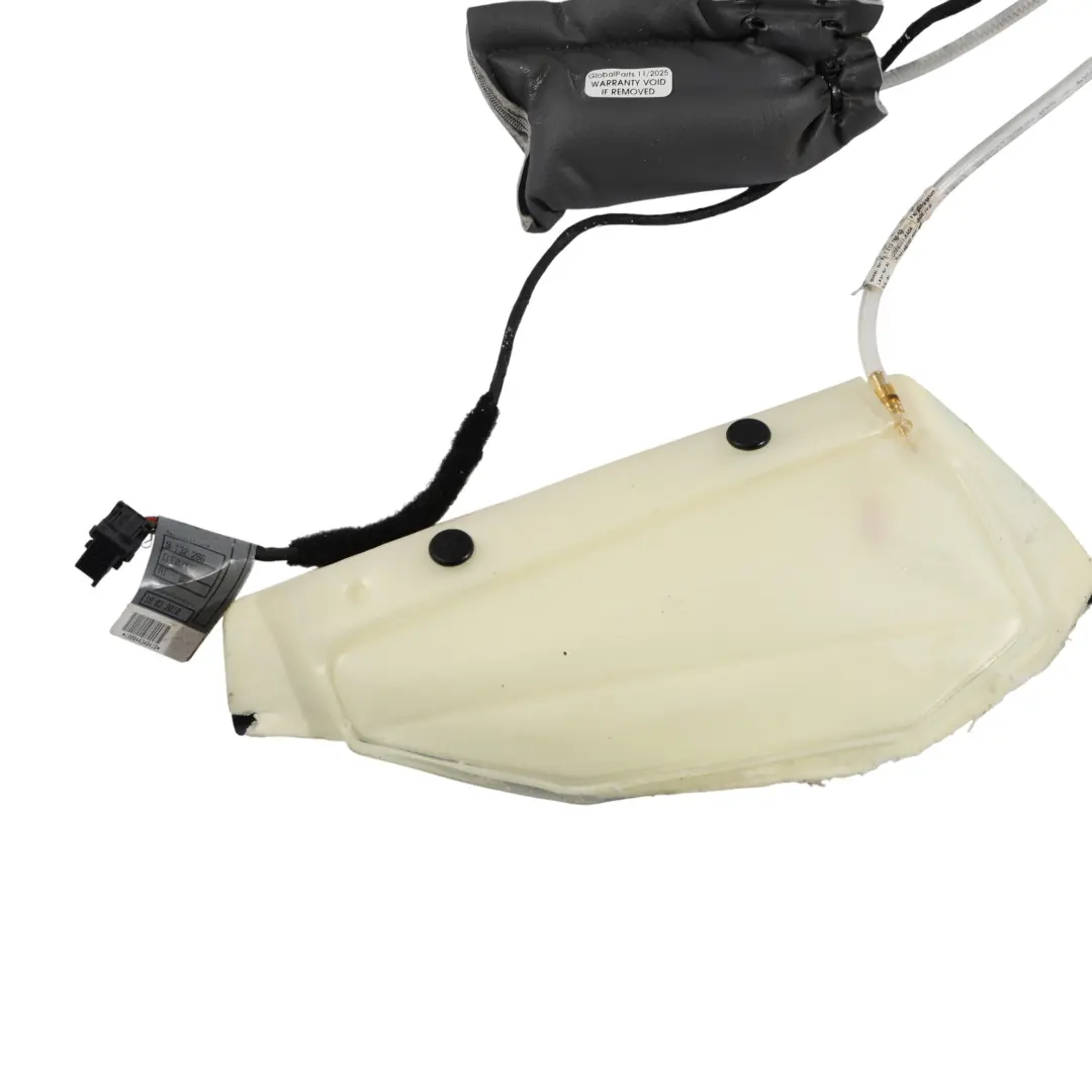 Asiento Delantero Bomba Lumbar Lordosis Almohadilla Izquierda Derecha para BMW E89 Z4 con número de pieza 7213755 BMW E89 Z4 Asiento Delantero Bomba Lumbar Lordosis Almohadilla Izquierda Derecha - SKU 7213755 - Número de pieza 7213755