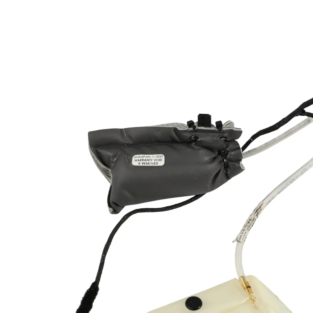 Asiento Delantero Bomba Lumbar Lordosis Almohadilla Izquierda Derecha para BMW E89 Z4 con número de pieza 7213755 BMW E89 Z4 Asiento Delantero Bomba Lumbar Lordosis Almohadilla Izquierda Derecha - SKU 7213755 - Número de pieza 7213755