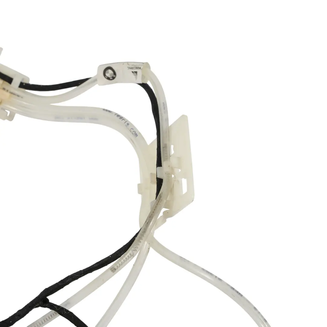 Pompe Lombaire De Siège Avant Coussin Lordose Gauche Droite pour BMW E89 Z4 à propos du numéro de pièce 7213755 BMW E89 Z4 Pompe Lombaire De Siège Avant Coussin Lordose Gauche Droite - SKU 7213755 - Numéro de pièce 7213755