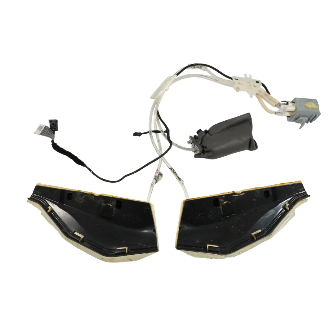 Asiento Delantero Bomba Lumbar Lordosis Almohadilla Izquierda Derecha para BMW E89 Z4 con número de pieza 7213755 BMW E89 Z4 Asiento Delantero Bomba Lumbar Lordosis Almohadilla Izquierda Derecha - SKU 7213755 - Número de pieza 7213755