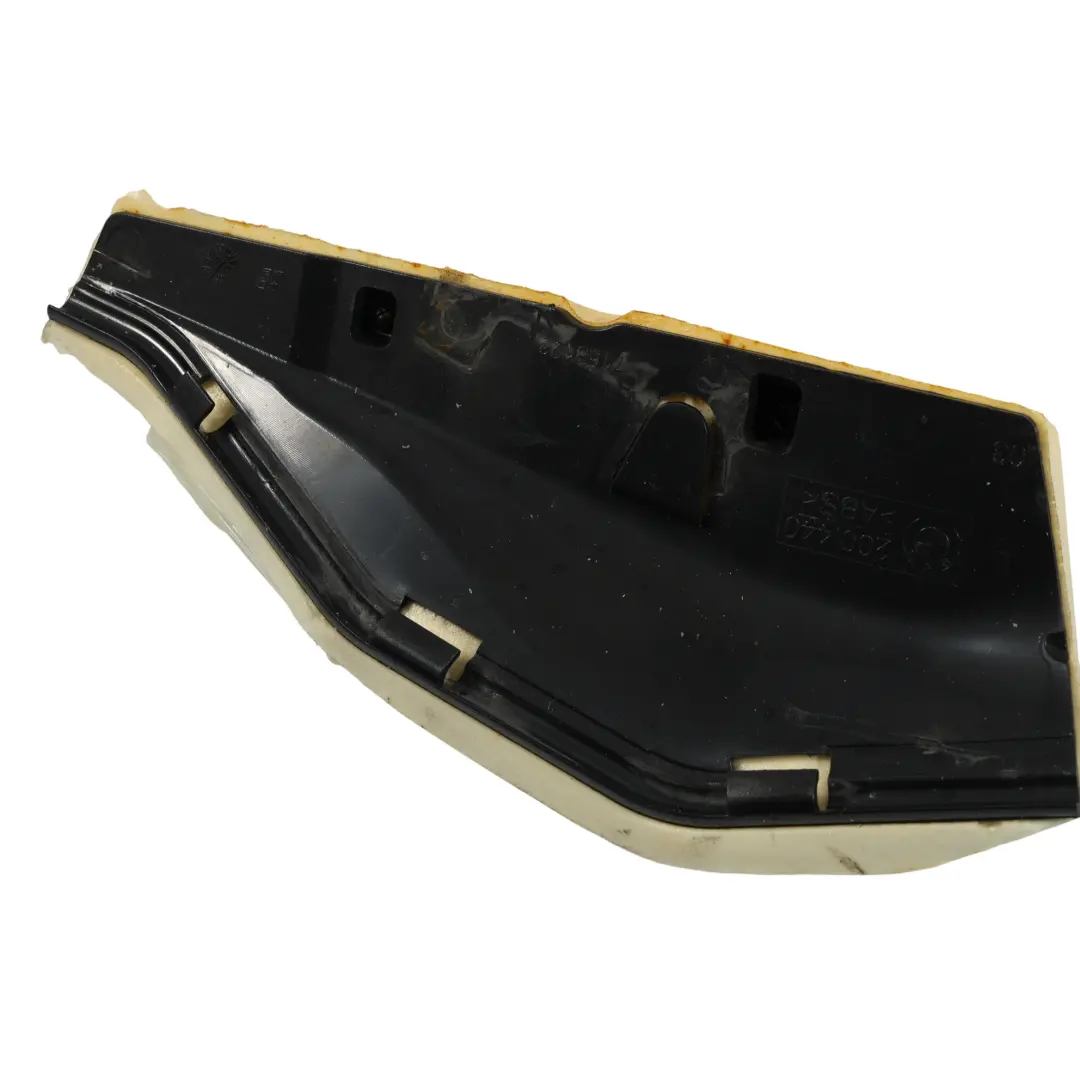 Sedile Anteriore Pompa Lombare Cuscinetto Lordosi Sinistra Destra per BMW E89 Z4 con numero di parte 7213755 BMW E89 Z4 Sedile Anteriore Pompa Lombare Cuscinetto Lordosi Sinistra Destra - SKU 7213755 - Numero di parte 7213755