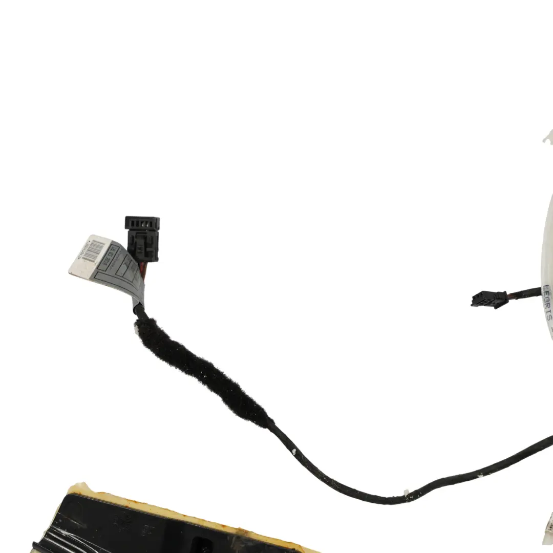 Asiento Delantero Bomba Lumbar Lordosis Almohadilla Izquierda Derecha para BMW E89 Z4 con número de pieza 7213755 BMW E89 Z4 Asiento Delantero Bomba Lumbar Lordosis Almohadilla Izquierda Derecha - SKU 7213755 - Número de pieza 7213755