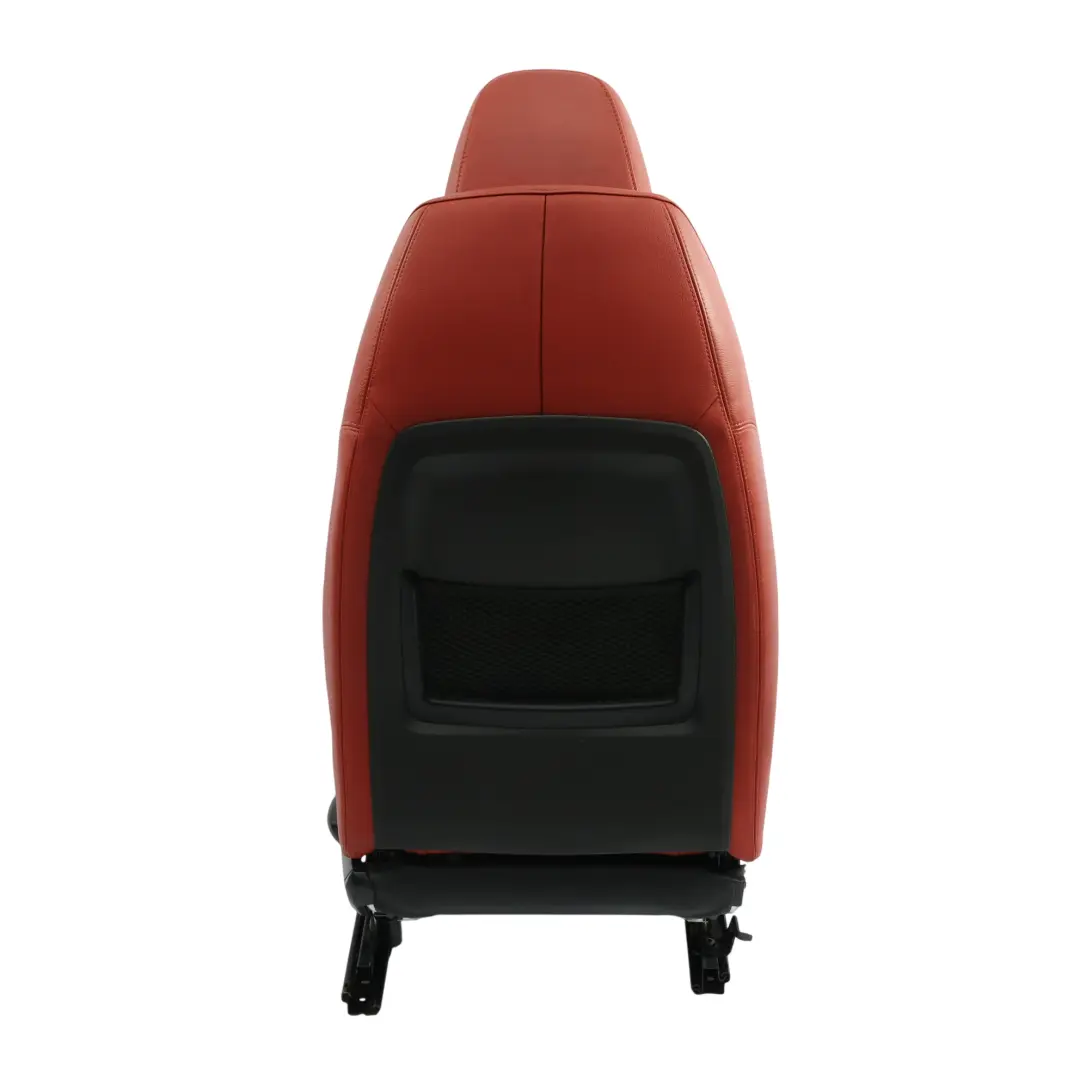 Asiento Delantero Sport Cuero Rojo Izquierdo para BMW Z4 E89 Roadster Cabrio con número de pieza 7213965 BMW Z4 E89 Roadster Cabrio Asiento Delantero Sport Cuero Rojo Izquierdo - SKU 7213965 - Número de pieza 7213965