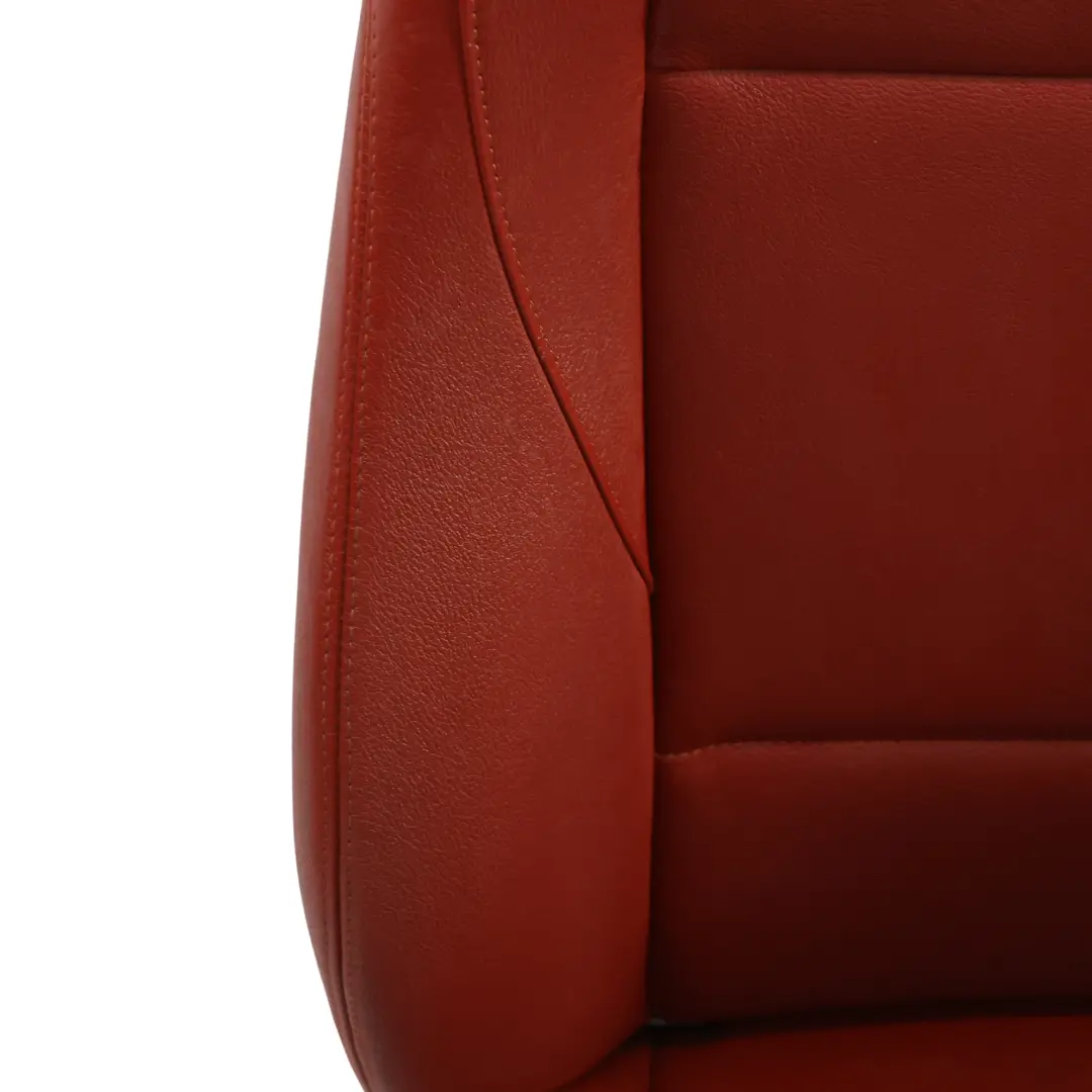 Siège Avant Gauche Cuir Sport Rouge pour BMW Z4 E89 Roadster Cabriolet à propos du numéro de pièce 7213965 BMW Z4 E89 Roadster Cabriolet Siège Avant Gauche Cuir Sport Rouge - SKU 7213965 - Numéro de pièce 7213965