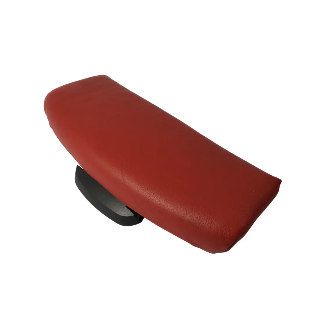Soporte Muslo Asiento Delantero Izquierdo Derecho Rot Cuero para BMW Z4 E89 con número de pieza 7213991 BMW Z4 E89 Soporte Muslo Asiento Delantero Izquierdo Derecho Rot Cuero - SKU 7213991 - Número de pieza 7213991