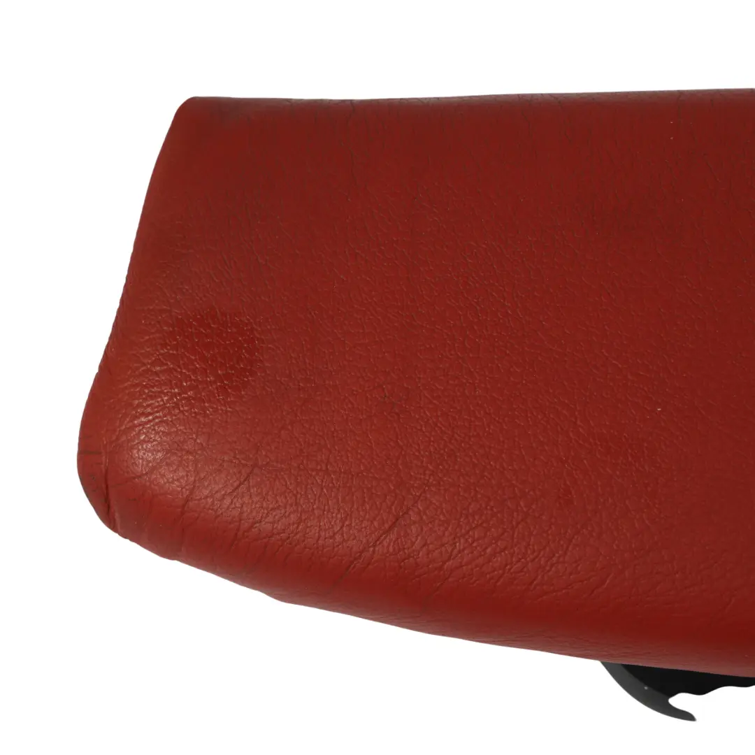 BMW Z4 E89 Support De Cuisse De Siège Avant Gauche/Droite En Cuir Rouge - SKU 7213991 - Numéro de pièce 7213991