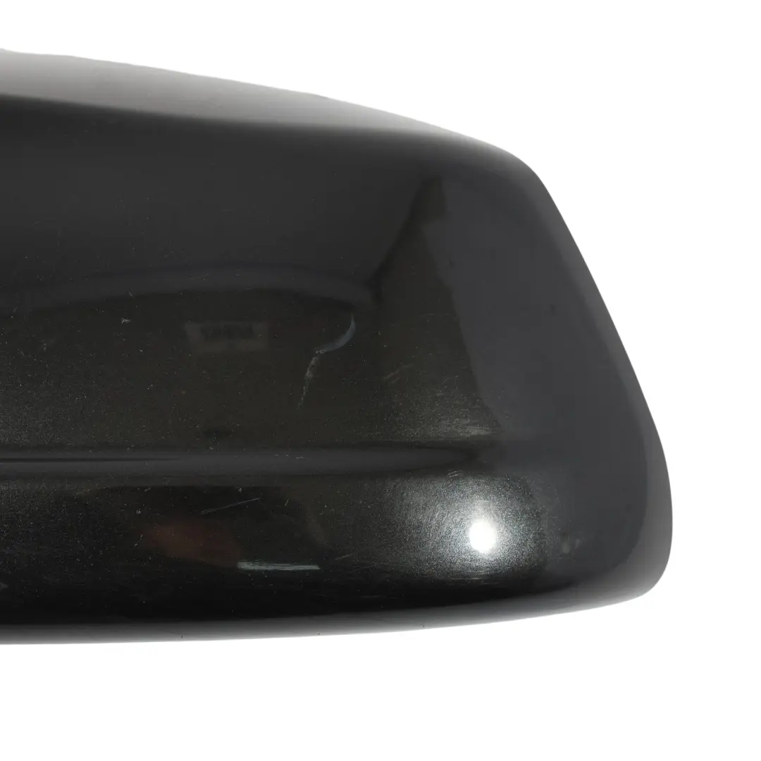 Außenspiegel Abdeckung Kappe Links Sophisto Grau - B90 7216369 für BMW F10 F11 mit Teilenummer 7216369-SBR BMW F10 F11 Außenspiegel Abdeckung Kappe Links Sophisto Grau - B90 7216369 - SKU 7216369-SBR - Teilenummer 7216369-SBR