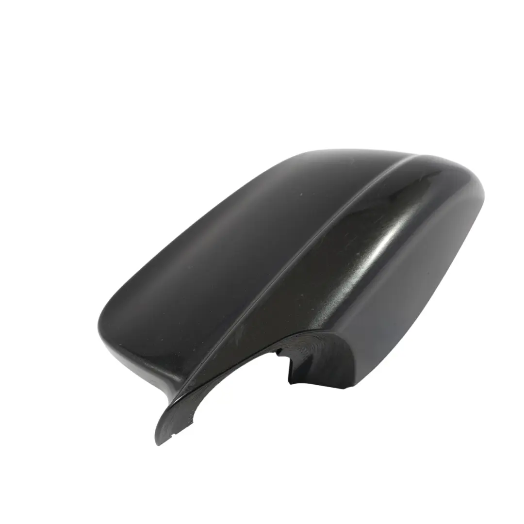 BMW F10 F11 Coque Rétroviseur Gauche Côté Conducteur Gris Sophisto - B90 7216369 - SKU 7216369-SBR - Numéro de pièce 7216369-SBR