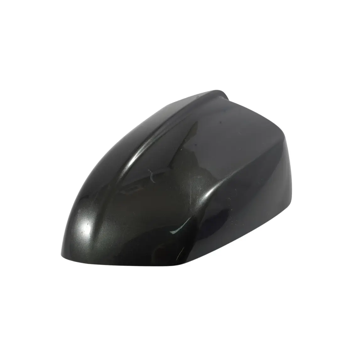 Wing Mirror Cover Cap Casing Left N/S Sophisto Grey - B90 7216369 to BMW F10 F11 with Part number 7216369-SBR BMW F10 F11 Wing Mirror Cover Cap Casing Left N/S Sophisto Grey - B90 7216369 - SKU 7216369-SBR - Part number 7216369-SBR