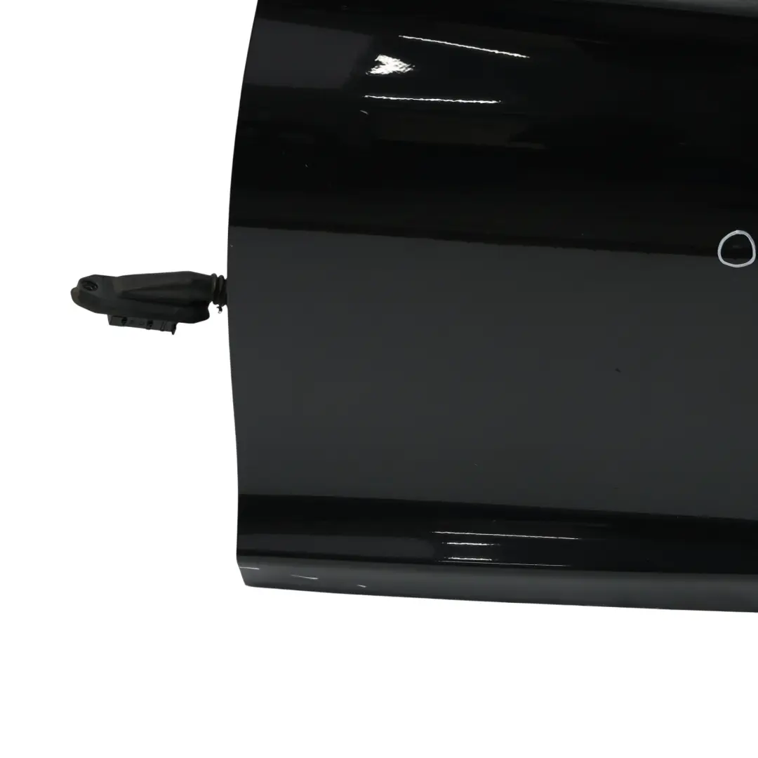 Porta anteriore sinistra Black Sapphire Metallic - 475 per BMW Z4 E89 con numero di parte 7225135 BMW Z4 E89 Porta anteriore sinistra Black Sapphire Metallic - 475 - SKU 7225135-BS - Numero di parte 7225135