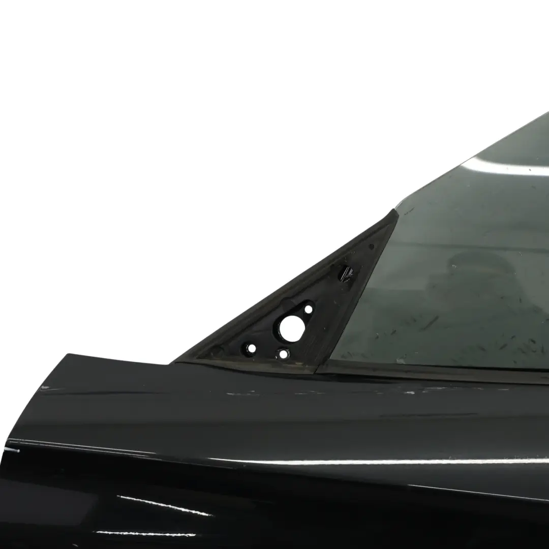 BMW Z4 E89 Puerta Delantera Izquierda Descapotable Black Sapphire Metallic - 475 - SKU 7225135-BS - Número de pieza 7225135