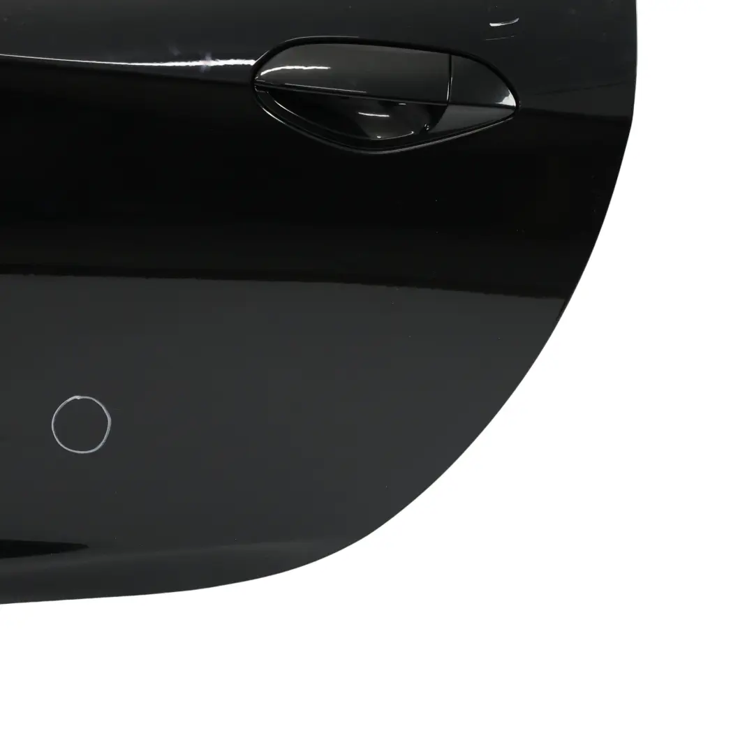 Drzwi Lewe Przednie Black Sapphire Czarny Metalik - 475 do BMW Z4 E89 o numerze 7225135 BMW Z4 E89 Drzwi Lewe Przednie Black Sapphire Czarny Metalik - 475 - SKU 7225135-BS - Numer Części 7225135