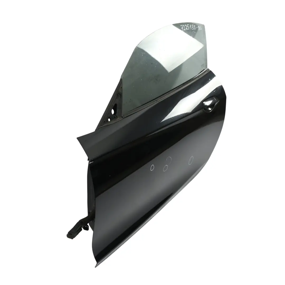 BMW Z4 E89 Puerta Delantera Izquierda Descapotable Black Sapphire Metallic - 475 - SKU 7225135-BS - Número de pieza 7225135