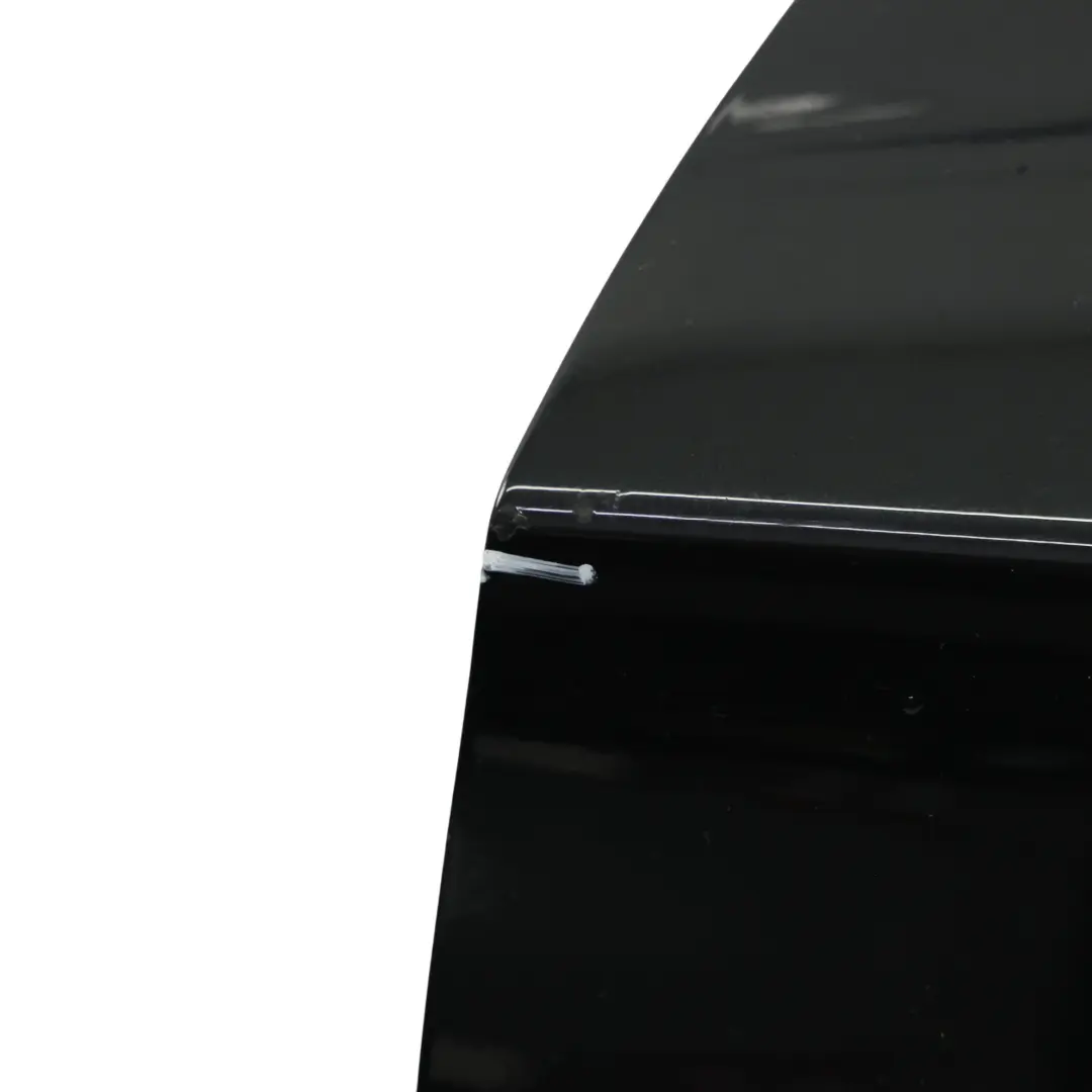 BMW Z4 E89 Porte Avant Gauche Noir Saphir Métallique - 475 - SKU 7225135-BS - Numéro de pièce 7225135