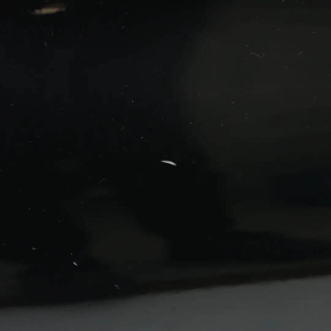 BMW Z4 E89 Drzwi Lewe Przednie Black Sapphire Czarny Metalik - 475 - SKU 7225135-BS - Numer Części 7225135