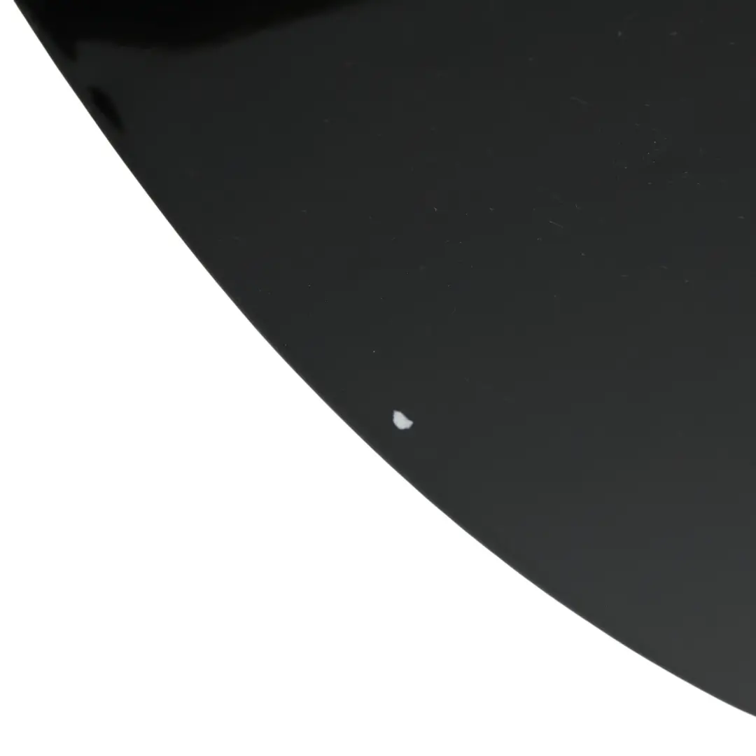 BMW Z4 E89 Tür vorne rechts Black Sapphire Schwarz Metallic - 475 - SKU 7225136-BS1 - Teilenummer 7225136