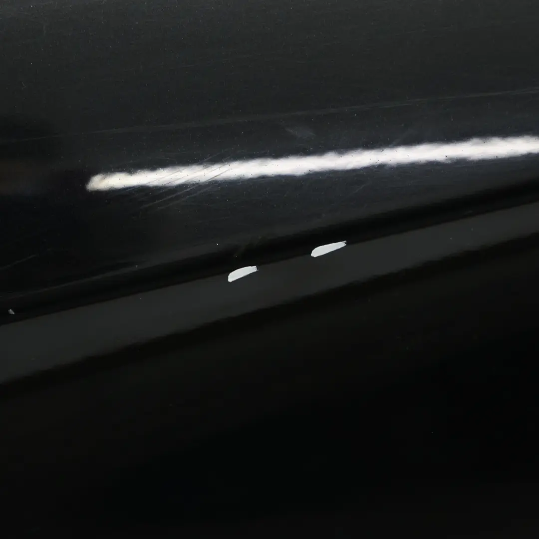 Puerta Delantera Derecha Black Sapphire Metallic - 475 para BMW Z4 E89 con número de pieza 7225136 BMW Z4 E89 Puerta Delantera Derecha Black Sapphire Metallic - 475 - SKU 7225136-BS1 - Número de pieza 7225136