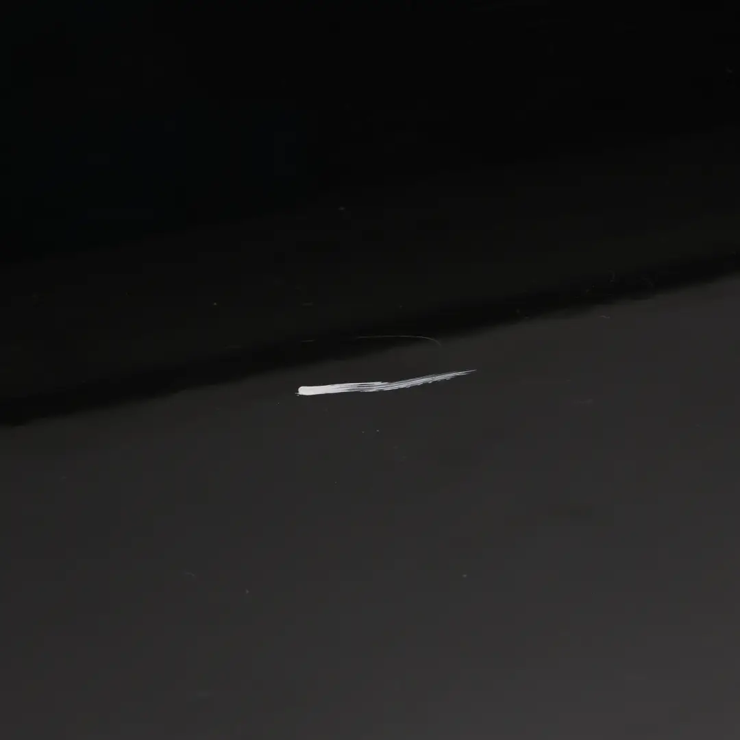 BMW Z4 E89 Drzwi Prawe Przednie Black Sapphire Czarny Metalik - 475 - SKU 7225136-BS1 - Numer Części 7225136