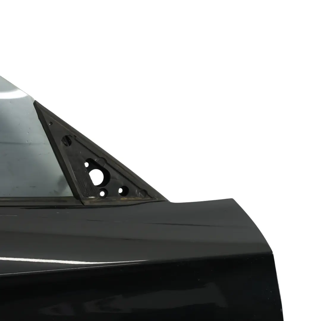 BMW Z4 E89 Puerta Delantera Derecha Black Sapphire Metallic - 475 - SKU 7225136-BS1 - Número de pieza 7225136