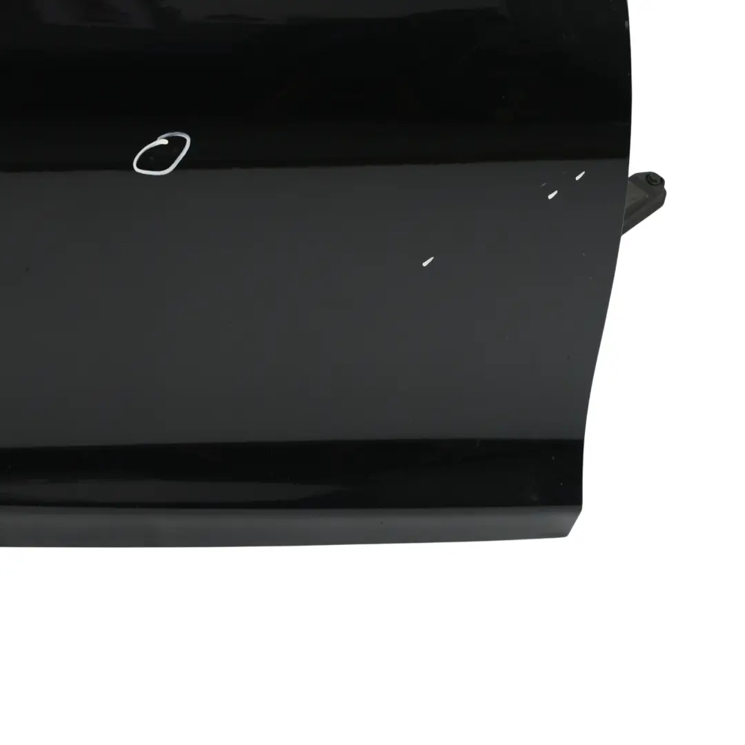 Door Front Right O/S Black Sapphire Metallic - 475 to BMW Z4 E89 with Part number 7225136 BMW Z4 E89 Door Front Right O/S Black Sapphire Metallic - 475 - SKU 7225136-BS1 - Part number 7225136