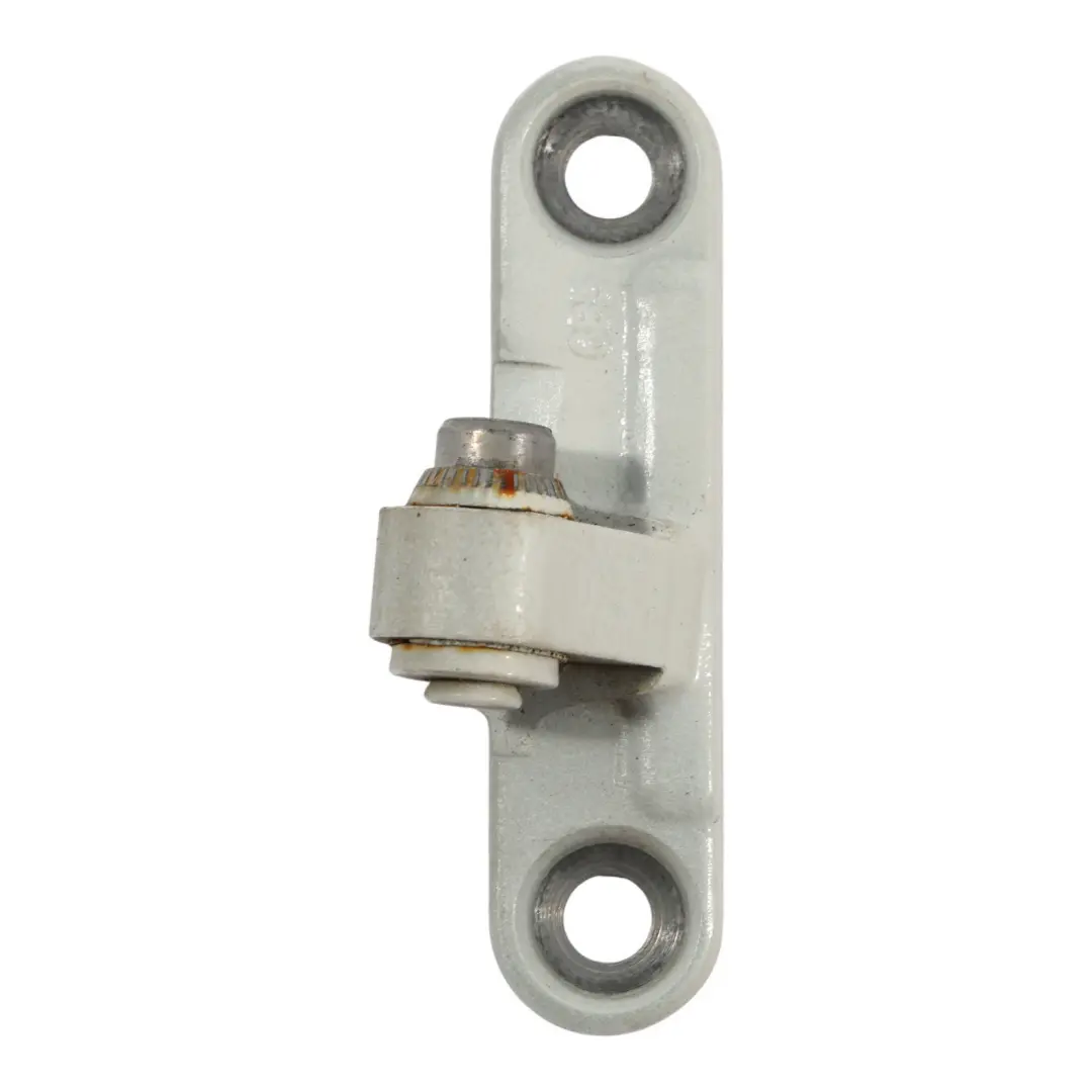 Obere Scharnierplatten Halterung Tür Vorne Links Alpinweiss 3 - 300 für BMW F06 F12 mit Teilenummer 7228155 BMW F06 F12 Obere Scharnierplatten Halterung Tür Vorne Links Alpinweiss 3 - 300 - SKU 7228155-AW1 - Teilenummer 7228155