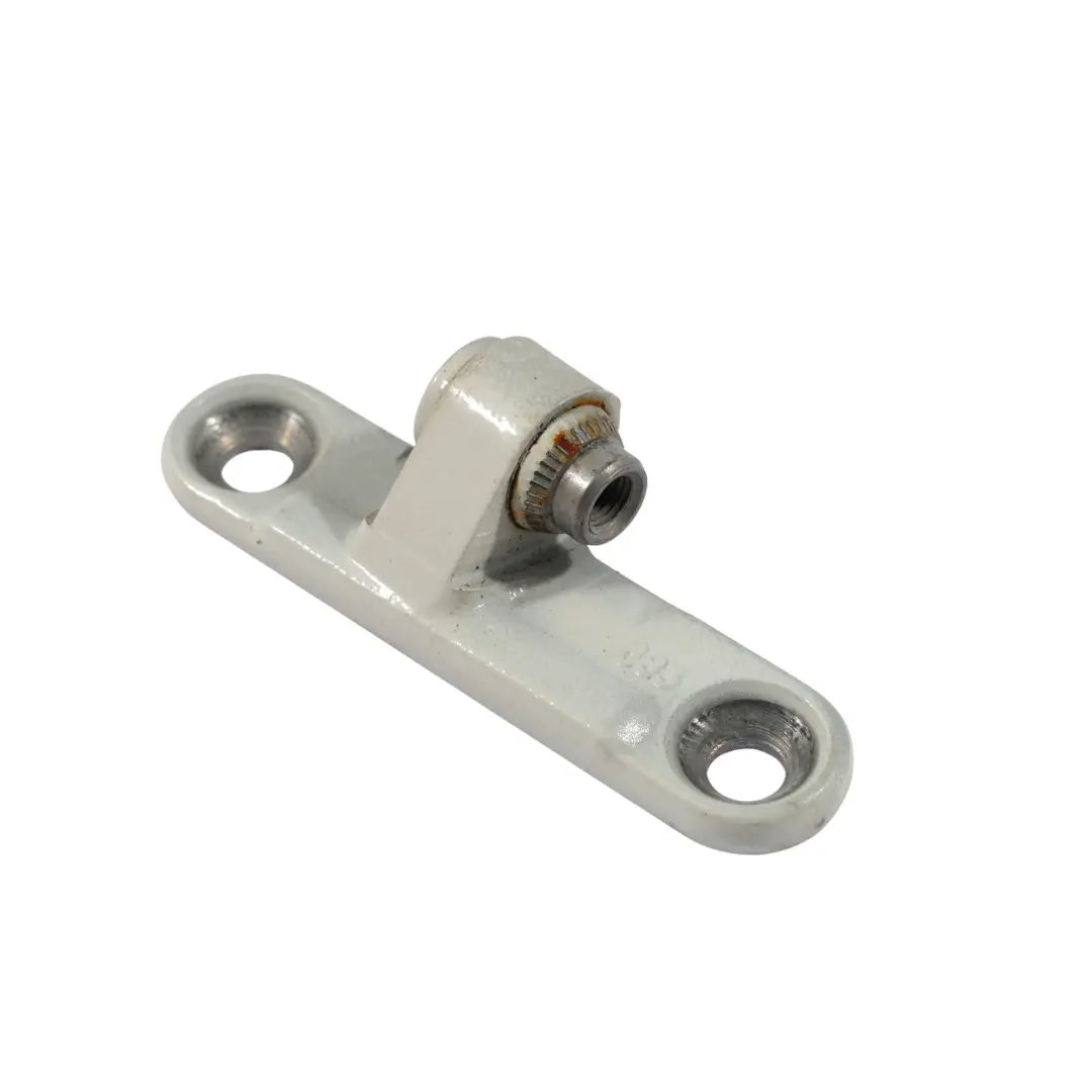 Supporto Piastra Cerniera Superiore Porta Anteriore Sinistra per BMW F06 F12 F13 con numero di parte 7228155 BMW F06 F12 F13 Supporto Piastra Cerniera Superiore Porta Anteriore Sinistra - SKU 7228155-AW1 - Numero di parte 7228155