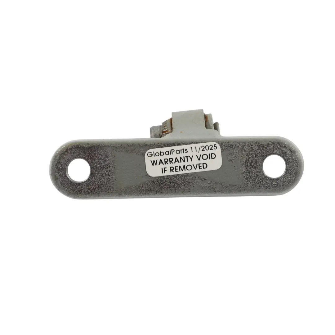 BMW F06 F12 F13 Supporto Piastra Cerniera Superiore Porta Anteriore Sinistra - SKU 7228155-AW1 - Numero di parte 7228155