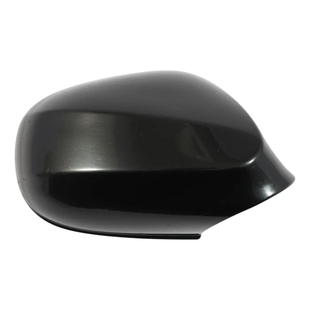 BMW E92 E93 LCI Coque Rétroviseur Extérieur Droit Noir Saphir - 475 - SKU 7229266-BS1 - Numéro de pièce 7229266