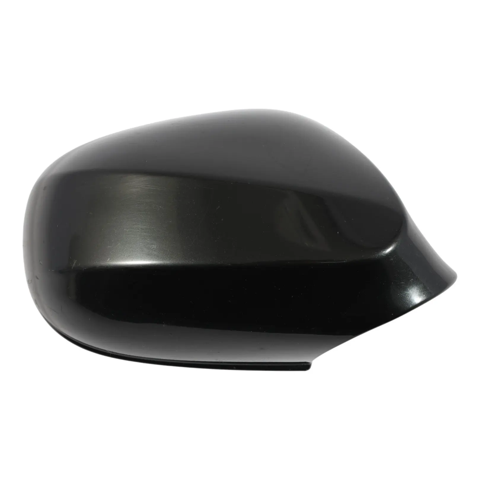 BMW E92 E93 LCI Wing Mirror Cover Cap Casing Right O/S Black Sapphire - 475