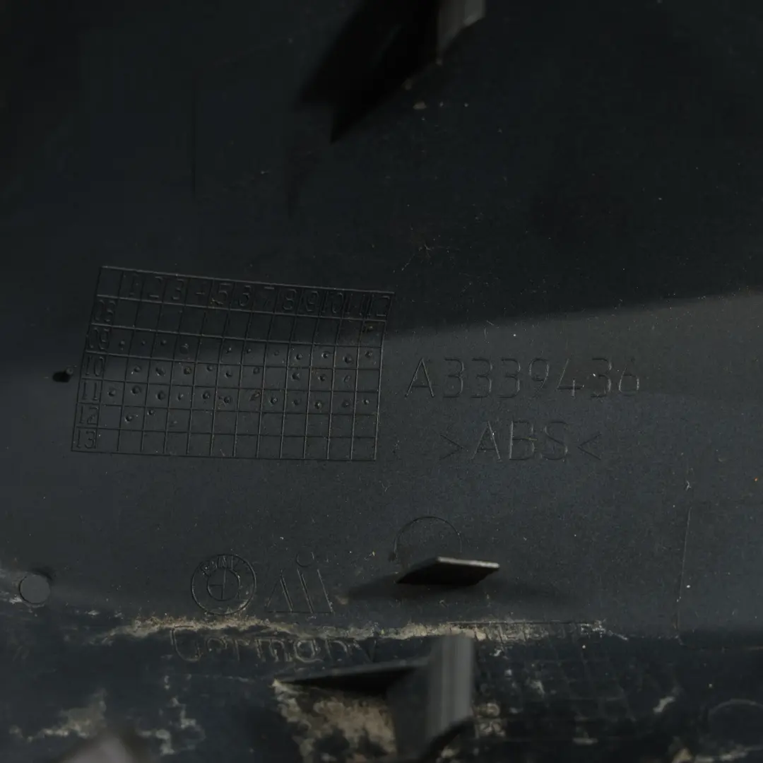 Coque Rétroviseur Extérieur Droit Noir Saphir - 475 pour BMW E92 E93 LCI à propos du numéro de pièce 7229266 BMW E92 E93 LCI Coque Rétroviseur Extérieur Droit Noir Saphir - 475 - SKU 7229266-BS1 - Numéro de pièce 7229266