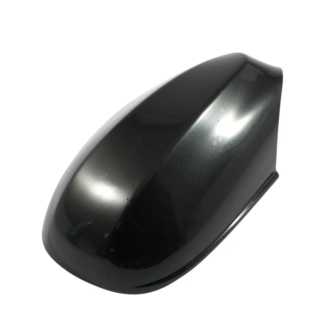 BMW E92 E93 LCI Coque Rétroviseur Extérieur Droit Noir Saphir - 475 - SKU 7229266-BS1 - Numéro de pièce 7229266
