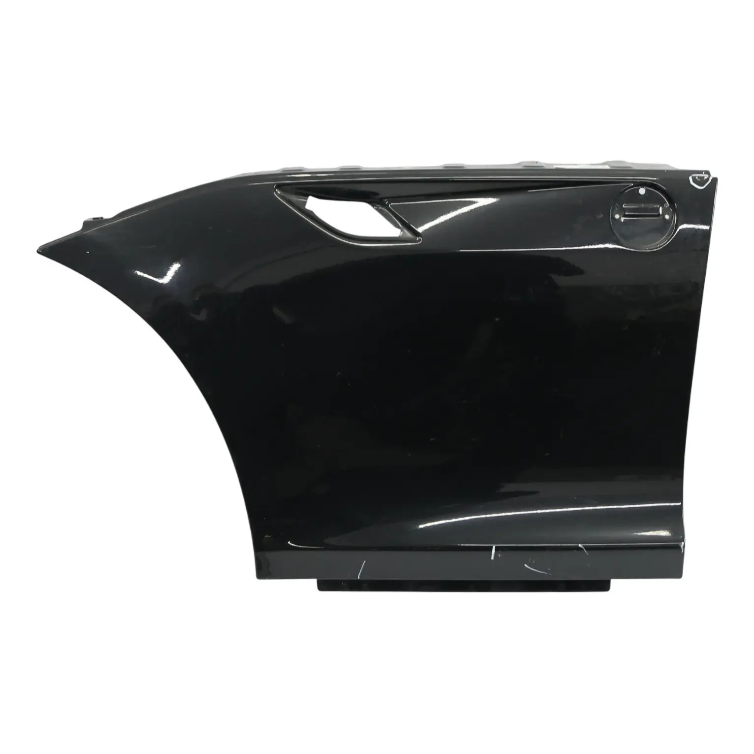 BMW Z4 E89 Side Panel Front Left N/S Wing Fender Black Sapphire Metallic - 475