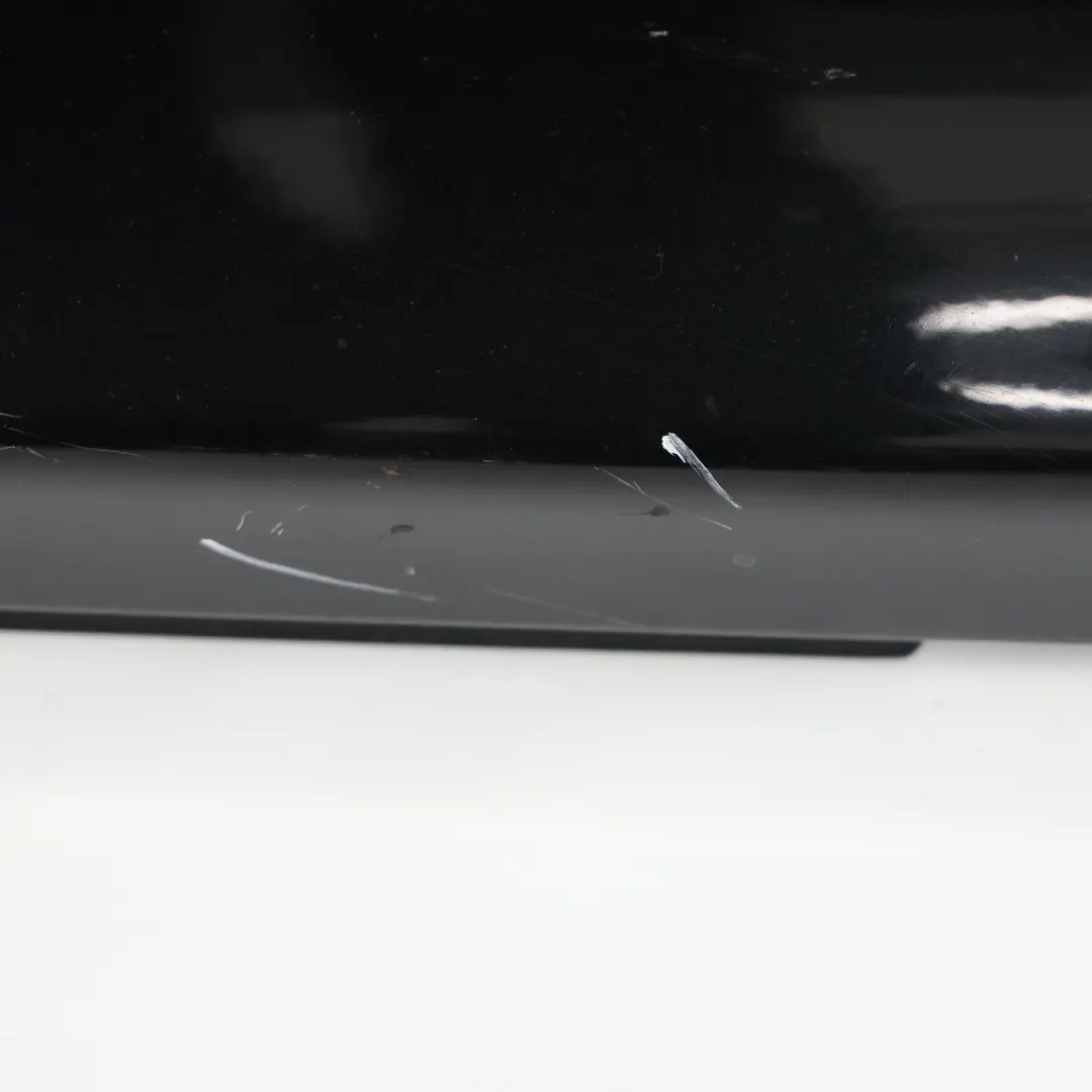Pannello Laterale Anteriore Sinistro Parafango Black Sapphire - 475 per BMW Z4 E89 con numero di parte 7232667 BMW Z4 E89 Pannello Laterale Anteriore Sinistro Parafango Black Sapphire - 475 - SKU 7232667-BS1 - Numero di parte 7232667