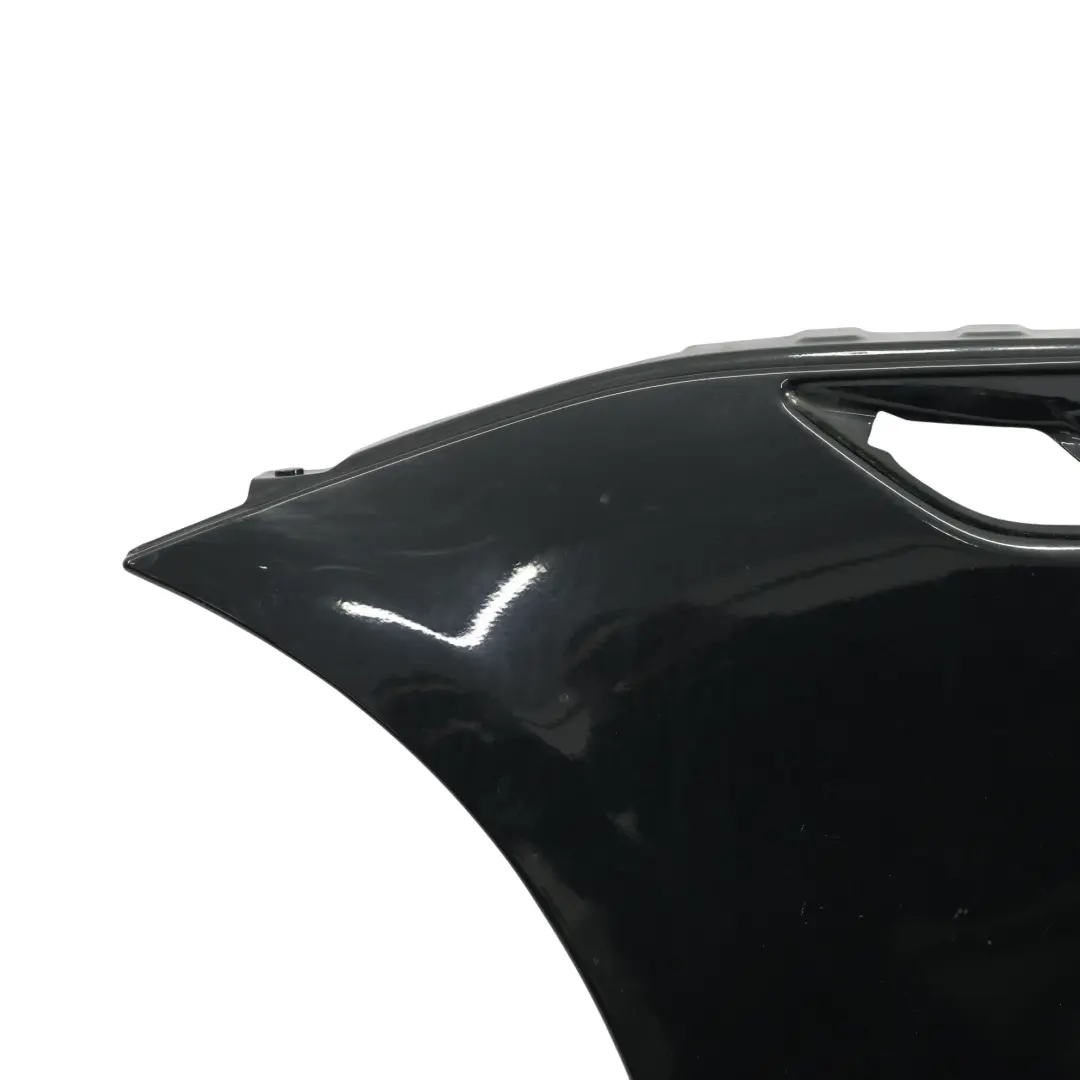 BMW Z4 E89 Pannello Laterale Anteriore Sinistro Parafango Black Sapphire - 475 - SKU 7232667-BS1 - Numero di parte 7232667