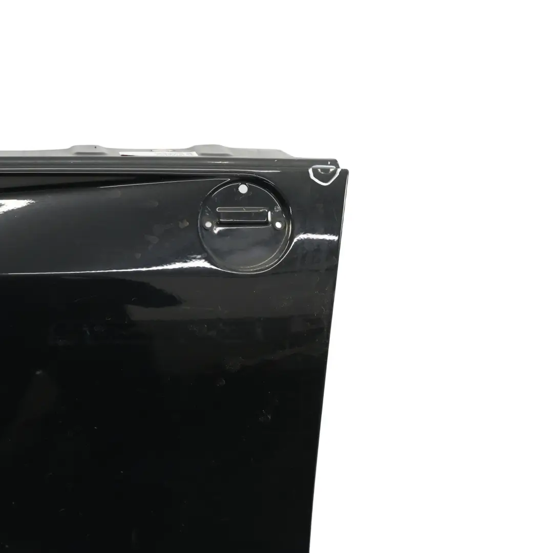 Pannello Laterale Anteriore Sinistro Parafango Black Sapphire - 475 per BMW Z4 E89 con numero di parte 7232667 BMW Z4 E89 Pannello Laterale Anteriore Sinistro Parafango Black Sapphire - 475 - SKU 7232667-BS1 - Numero di parte 7232667