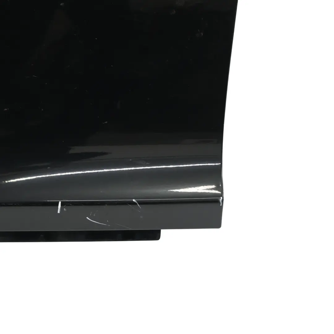 BMW Z4 E89 Pannello Laterale Anteriore Sinistro Parafango Black Sapphire - 475 - SKU 7232667-BS1 - Numero di parte 7232667