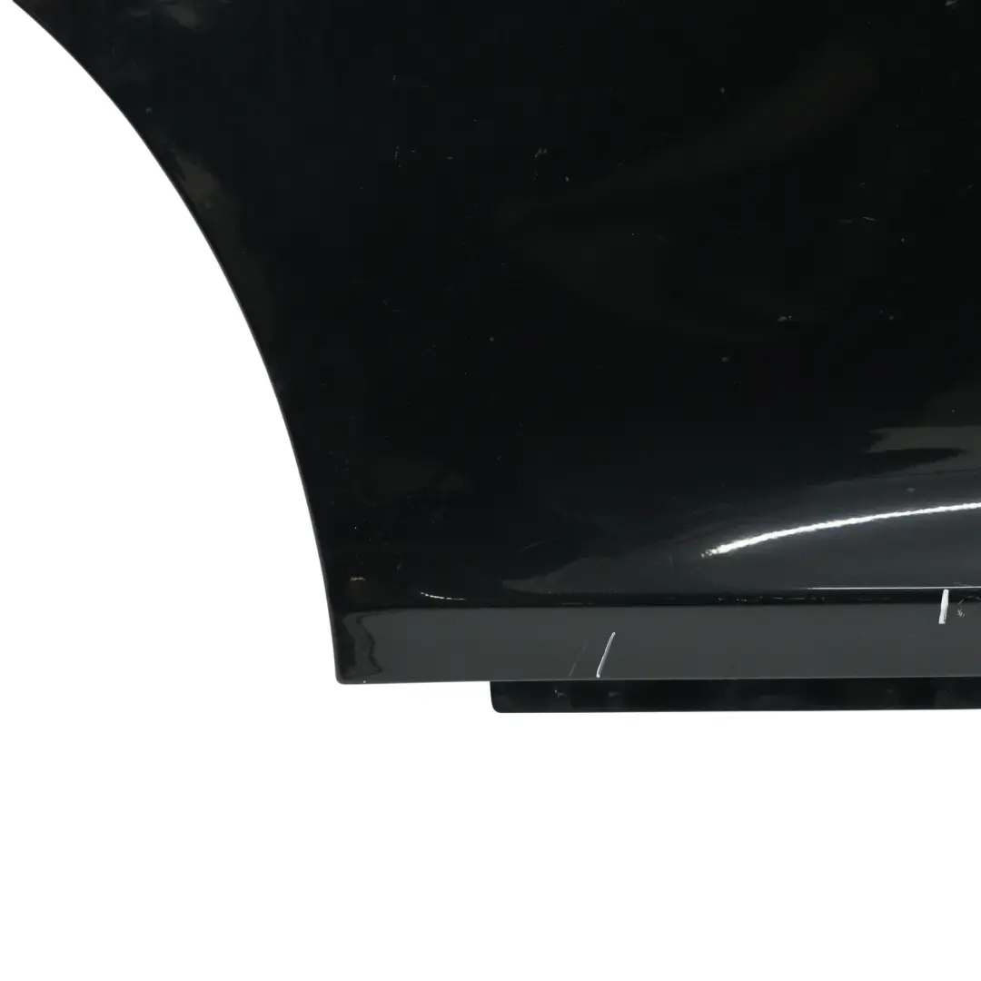 Pannello Laterale Anteriore Sinistro Parafango Black Sapphire - 475 per BMW Z4 E89 con numero di parte 7232667 BMW Z4 E89 Pannello Laterale Anteriore Sinistro Parafango Black Sapphire - 475 - SKU 7232667-BS1 - Numero di parte 7232667