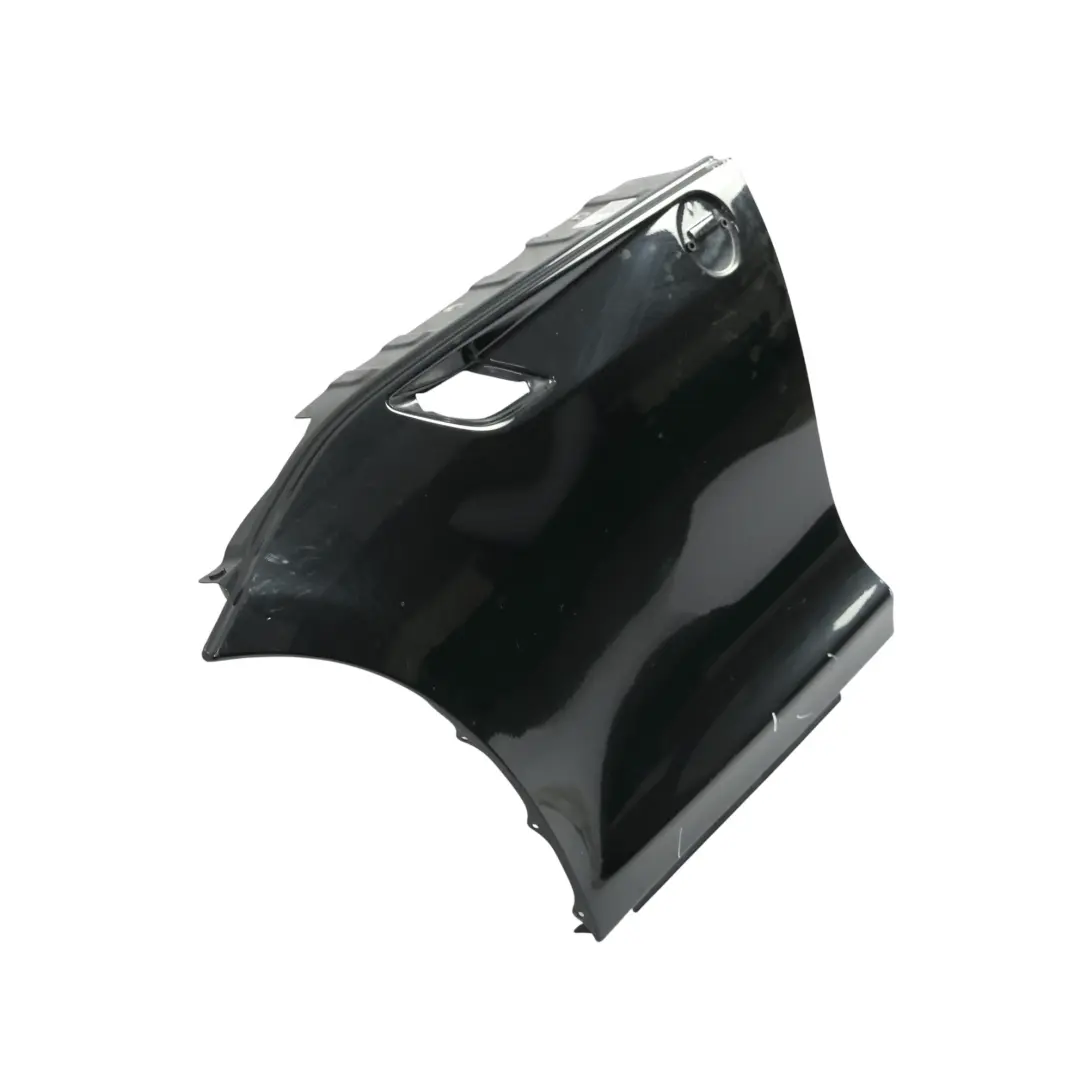 Side Panel Front Left N/S Wing Fender Black Sapphire Metallic - 475 to BMW Z4 E89 with Part number 7232667 BMW Z4 E89 Side Panel Front Left N/S Wing Fender Black Sapphire Metallic - 475 - SKU 7232667-BS1 - Part number 7232667