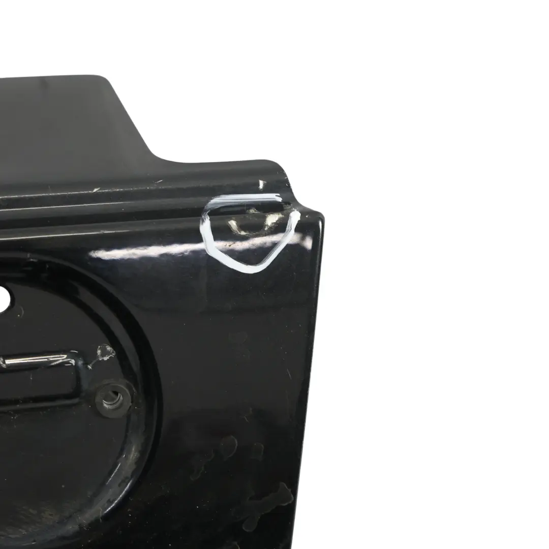 Pannello Laterale Anteriore Sinistro Parafango Black Sapphire - 475 per BMW Z4 E89 con numero di parte 7232667 BMW Z4 E89 Pannello Laterale Anteriore Sinistro Parafango Black Sapphire - 475 - SKU 7232667-BS1 - Numero di parte 7232667