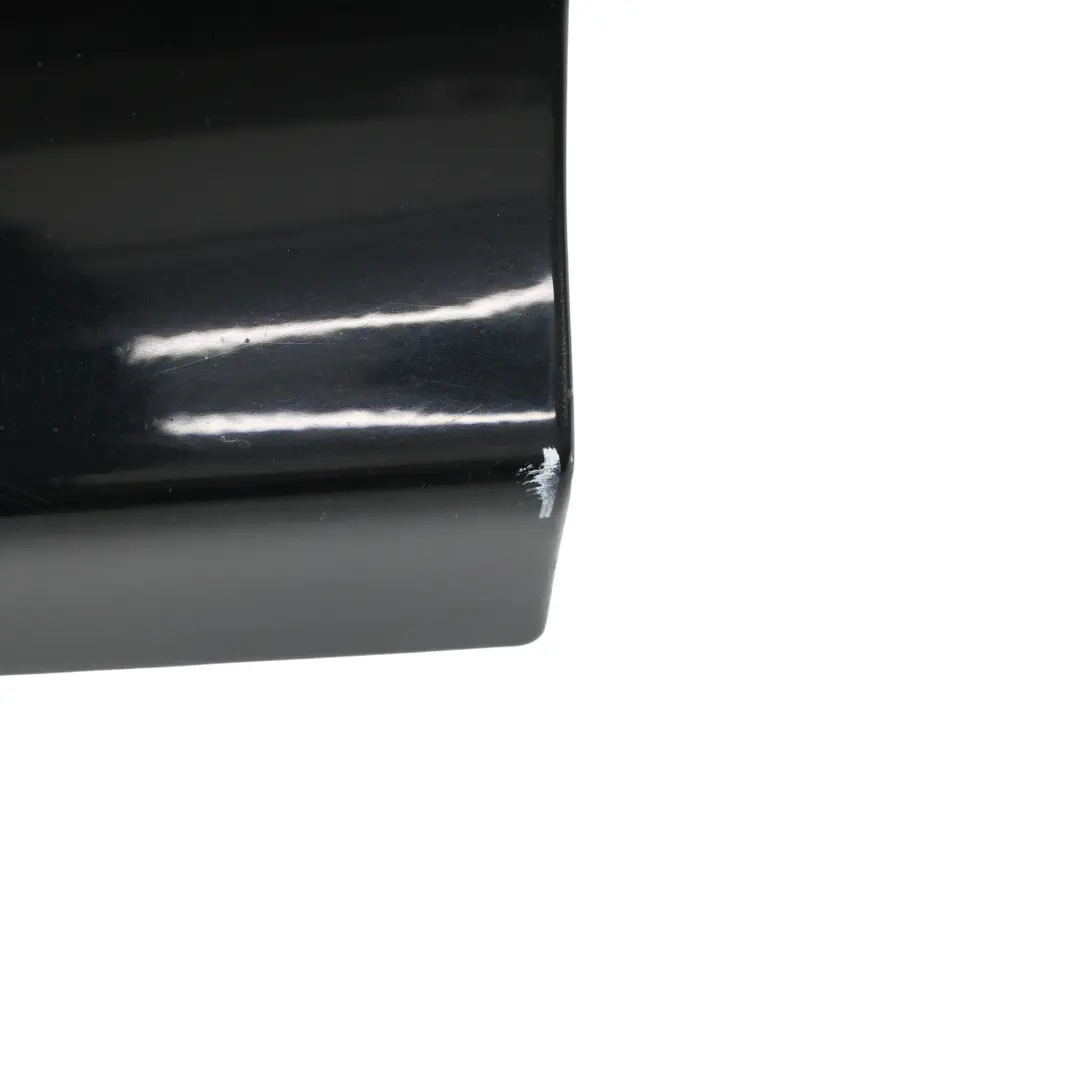 BMW Z4 E89 Błotnik Lewy Przedni Schwarz 2 Czarny - 668 - SKU 7232667-BS1 - Numer Części 7232667