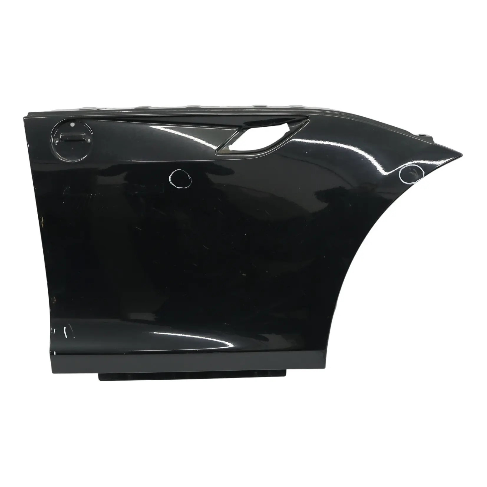 BMW Z4 E89 Panel Lateral Delantero Derecho Guardabarros Black Sapphire - 475