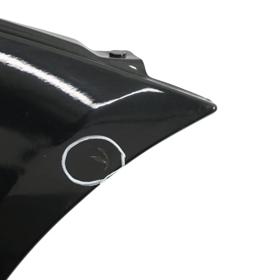 Błotnik Prawy Przedni Black Sapphire Czarny Metalik - 475 do BMW Z4 E89 o numerze 7232668 BMW Z4 E89 Błotnik Prawy Przedni Black Sapphire Czarny Metalik - 475 - SKU 7232668-BS - Numer Części 7232668