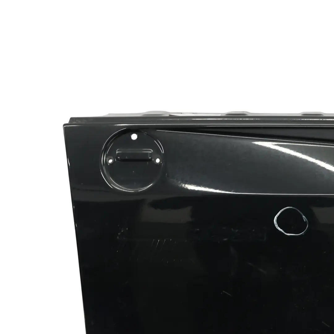 BMW Z4 E89 Side Panel Front Right O/S Wing Fender Black Sapphire Metallic - 475 - SKU 7232668-BS - Part number 7232668