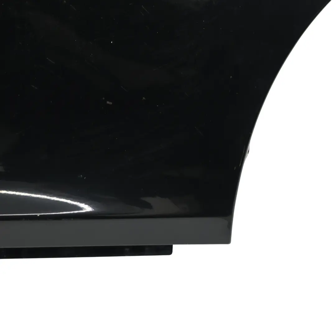 Seitenverkleidung Vorne Rechts Kotflügel Black Sapphire Schwarz - 475 für BMW Z4 E89 mit Teilenummer 7232668 BMW Z4 E89 Seitenverkleidung Vorne Rechts Kotflügel Black Sapphire Schwarz - 475 - SKU 7232668-BS - Teilenummer 7232668