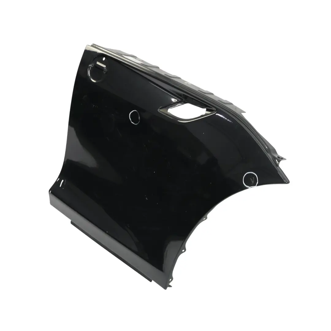 Pannello Laterale Anteriore Destro Parafango Black Sapphire - 475 per BMW Z4 E89 con numero di parte 7232668 BMW Z4 E89 Pannello Laterale Anteriore Destro Parafango Black Sapphire - 475 - SKU 7232668-BS - Numero di parte 7232668