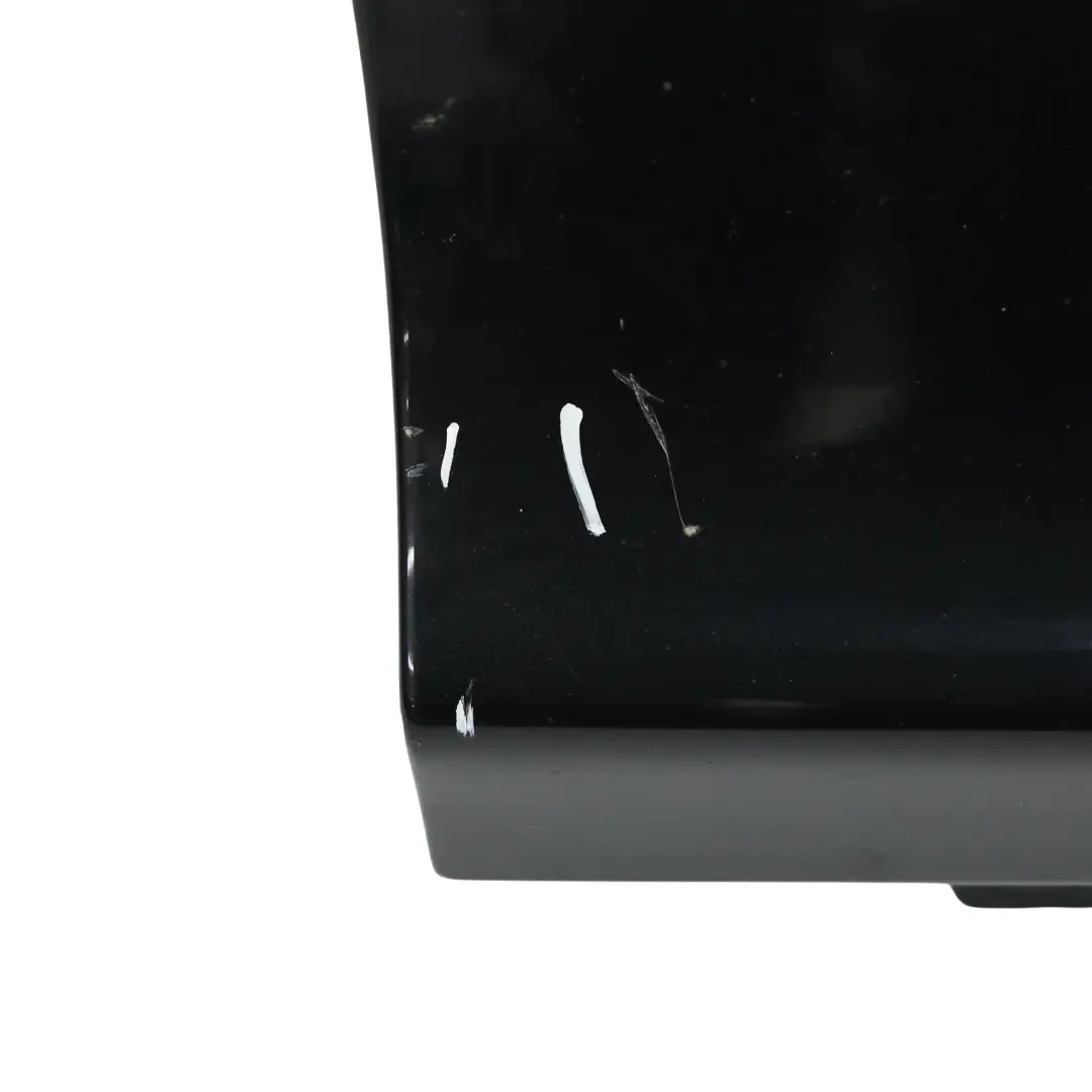 BMW Z4 E89 Side Panel Front Right O/S Wing Fender Black Sapphire Metallic - 475 - SKU 7232668-BS - Part number 7232668