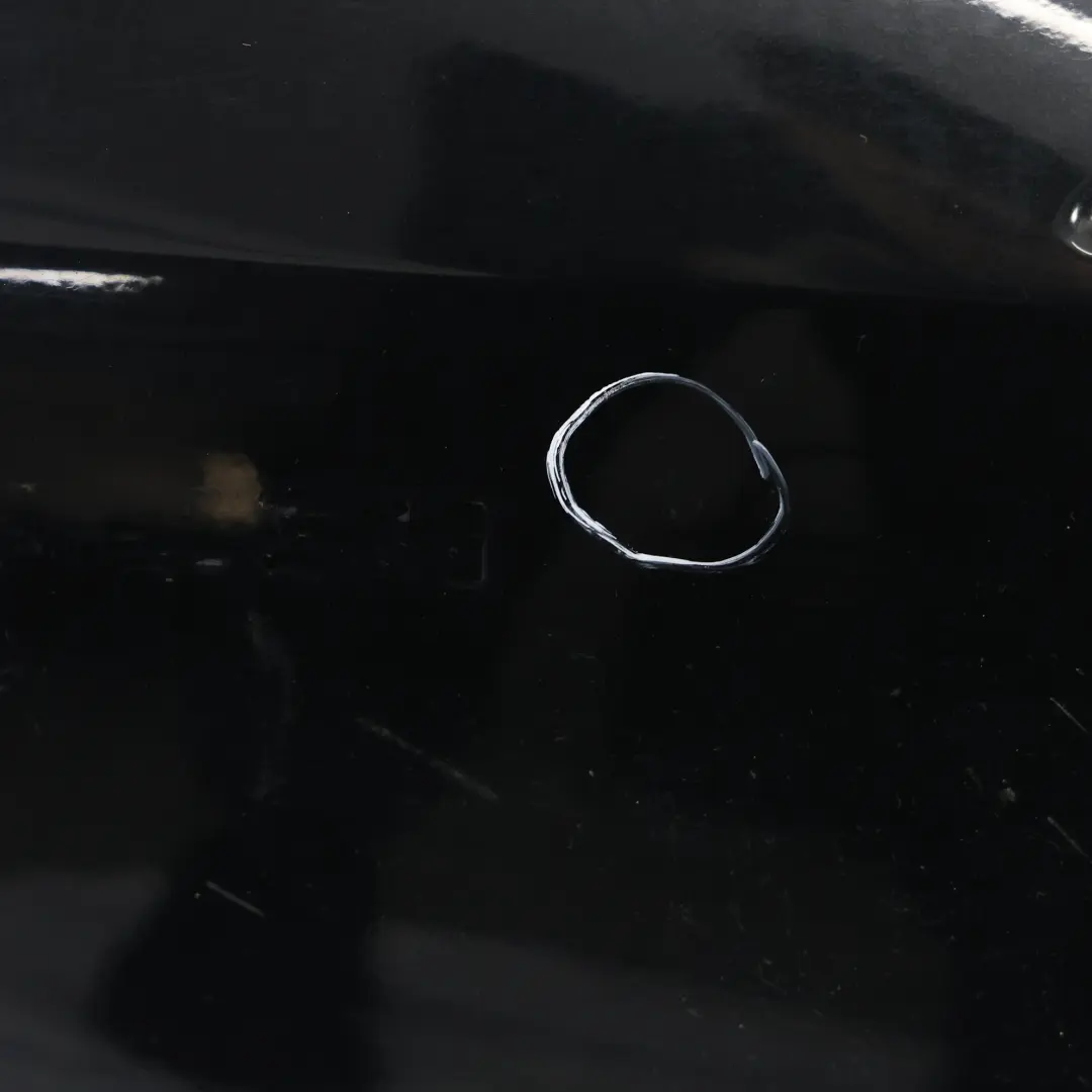 Pannello Laterale Anteriore Destro Parafango Black Sapphire - 475 per BMW Z4 E89 con numero di parte 7232668 BMW Z4 E89 Pannello Laterale Anteriore Destro Parafango Black Sapphire - 475 - SKU 7232668-BS - Numero di parte 7232668