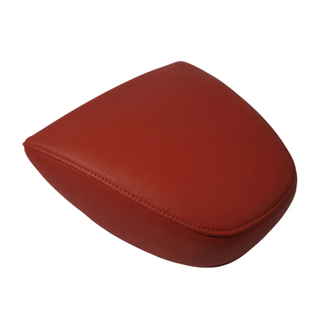 BMW E89 Z4 Vordersitz Kopfstütze Leder Rot Cover Links Rechts - SKU 7237416 - Teilenummer 7237416*52107237416