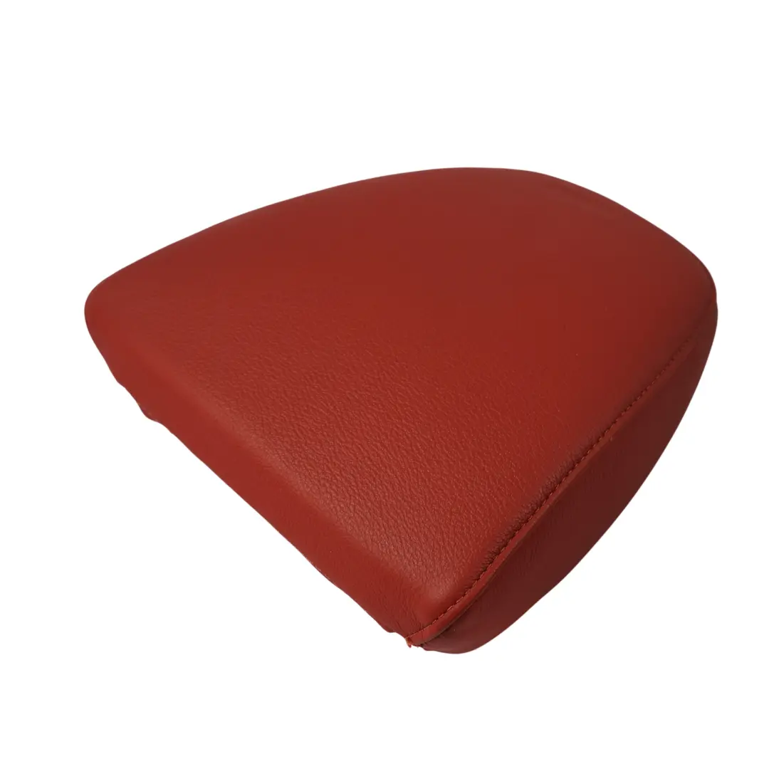 BMW E89 Z4 Front Seat Headrest Leather Rot Cover Left Right N/O/S - SKU 7237416 - Part number 7237416*52107237416